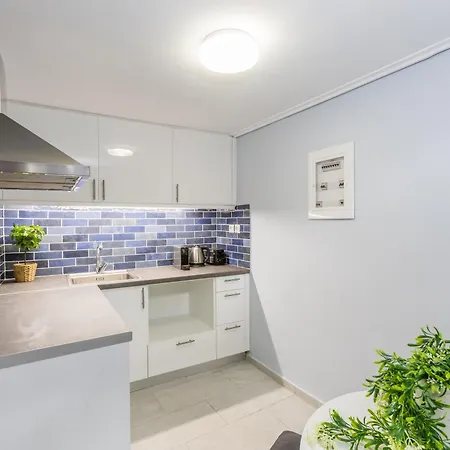 Raise Koukaki Urban Lofts Apartment *