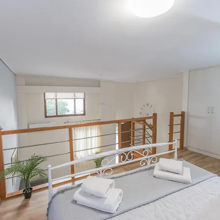 Apartment Raise Koukaki Urban Lofts *