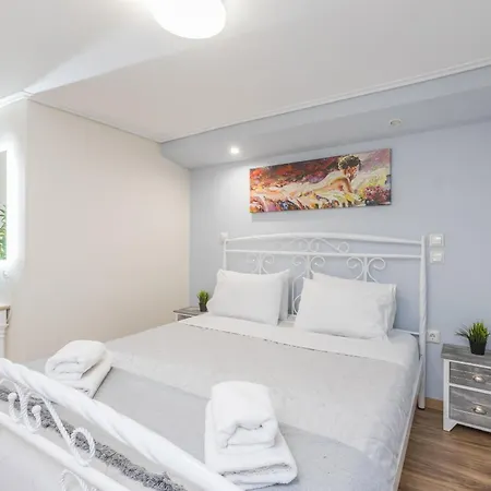 Raise Koukaki Urban Lofts Apartment *