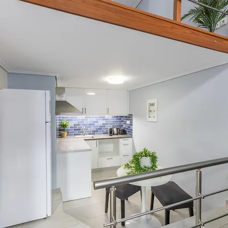 Raise Koukaki Urban Lofts Athens