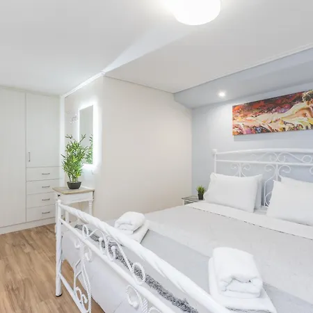 Raise Koukaki Urban Lofts Apartment *