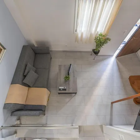 Raise Koukaki Urban Lofts *