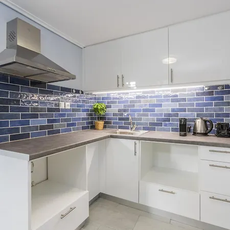 Raise Koukaki Urban Lofts Apartment Athens
